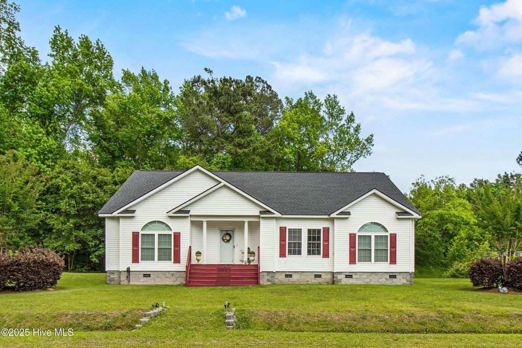Photo of 3332 Belt Road, Castle Hayne, NC 28429 (MLS # 100505236)