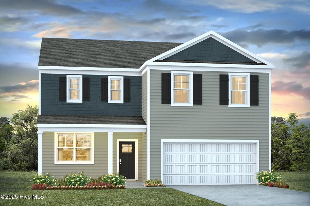 Photo of 710 Lantern Rest Lane #Lot 490, Jacksonville, NC 28546 (MLS # 100532178)