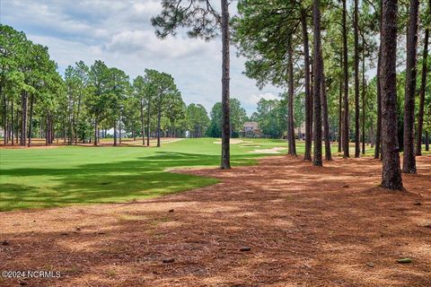 A home in Southern Pines