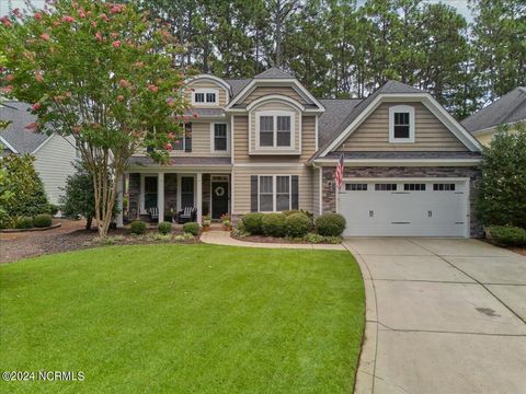 A home in Southern Pines