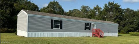 A home in Roanoke Rapids