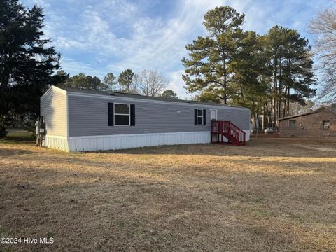 A home in Roanoke Rapids