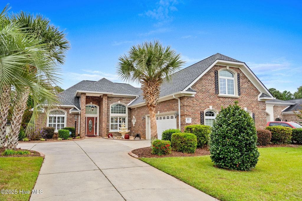 Photo of 372 Waterfall Circle, Little River, SC 29566 (MLS # 100533728)