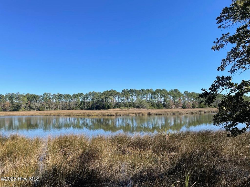 Photo of 327 Garbacon Drive, Beaufort, NC 28516 (MLS # 100537681)