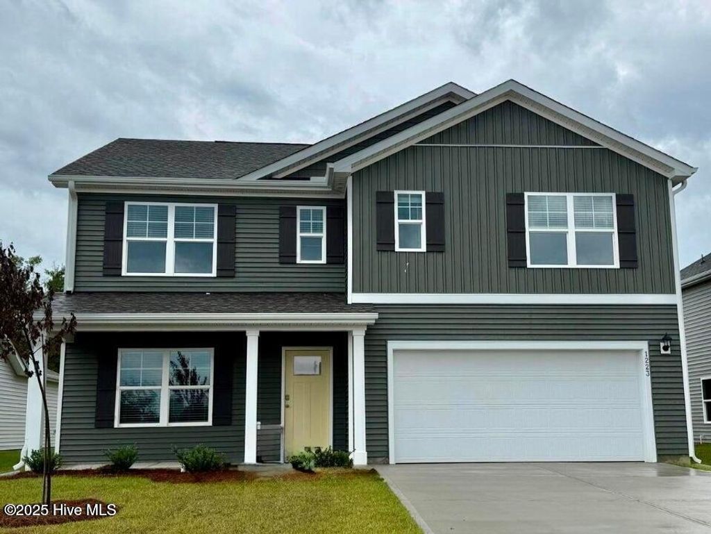 Photo of 1139 Hogfish Trl Se #Lot 79, Winnabow, NC 28479 (MLS # 100528450)