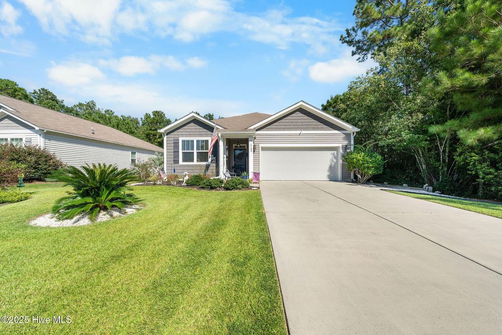 Photo of 1703 Haldon Lane SE, Bolivia, NC 28422 (MLS # 100529384)