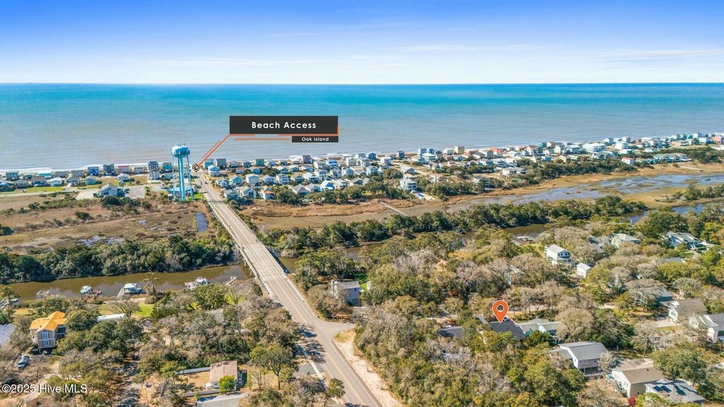 Photo of 6 White Lane, Oak Island, NC 28465 (MLS # 100495613)