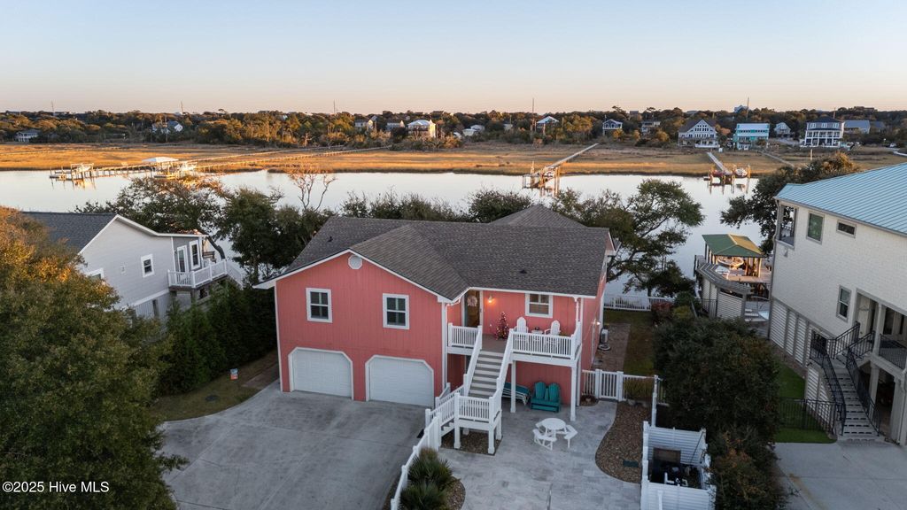 Photo of 7023 Archers Creek Drive, Emerald Isle, NC 28594 (MLS # 100542627)