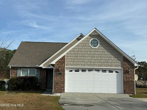 Photo of 105 Sumatra Court, New Bern, NC 28560 (MLS # 100543620)
