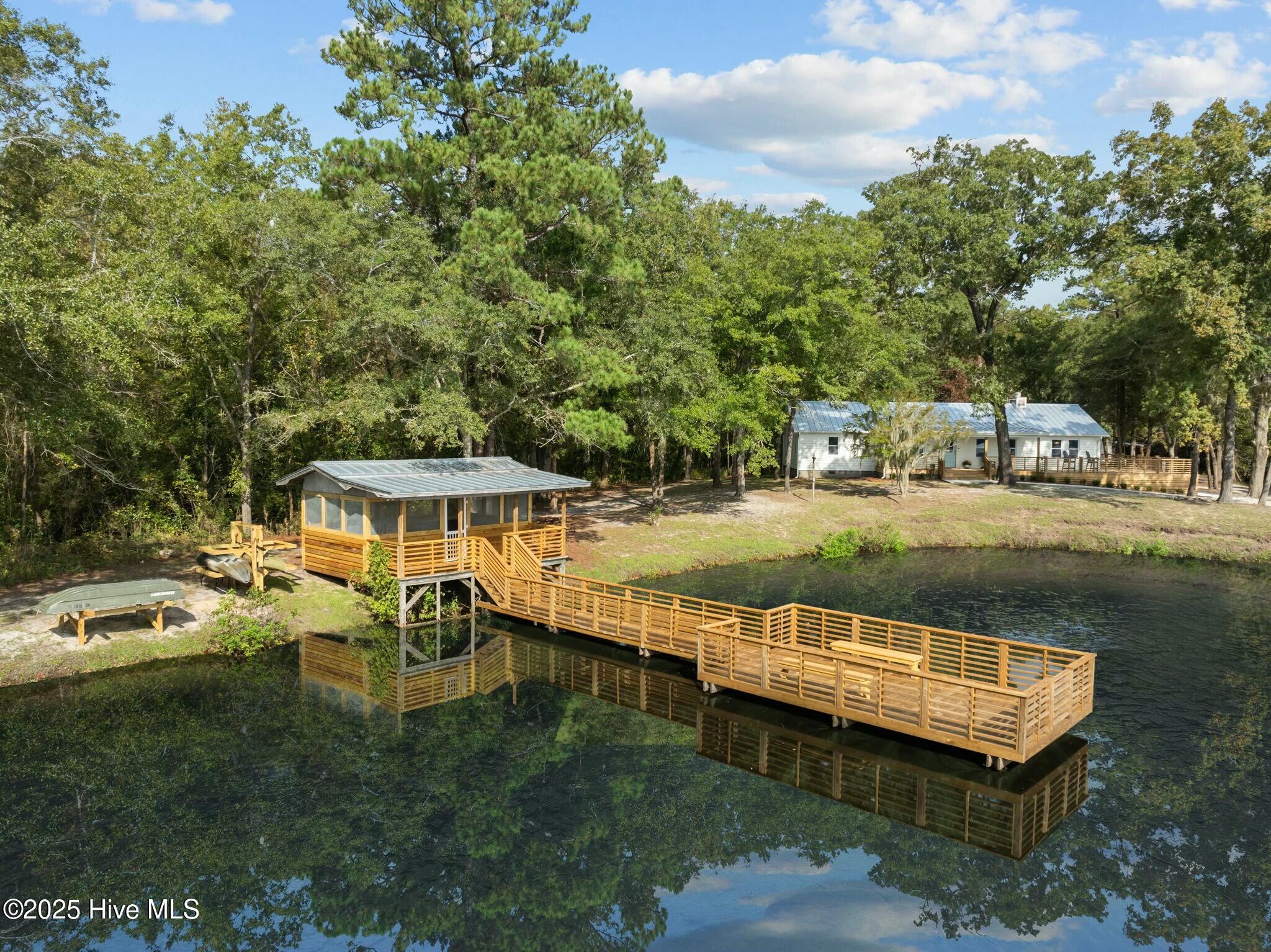 360 Fontanel Lake Drive