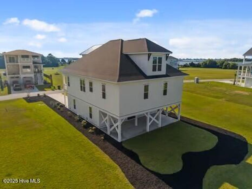 Photo of 122 Whispering Pine Lane, Holly Ridge, NC 28445 (MLS # 100484964)