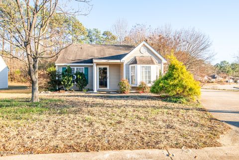 A home in Rocky Mount