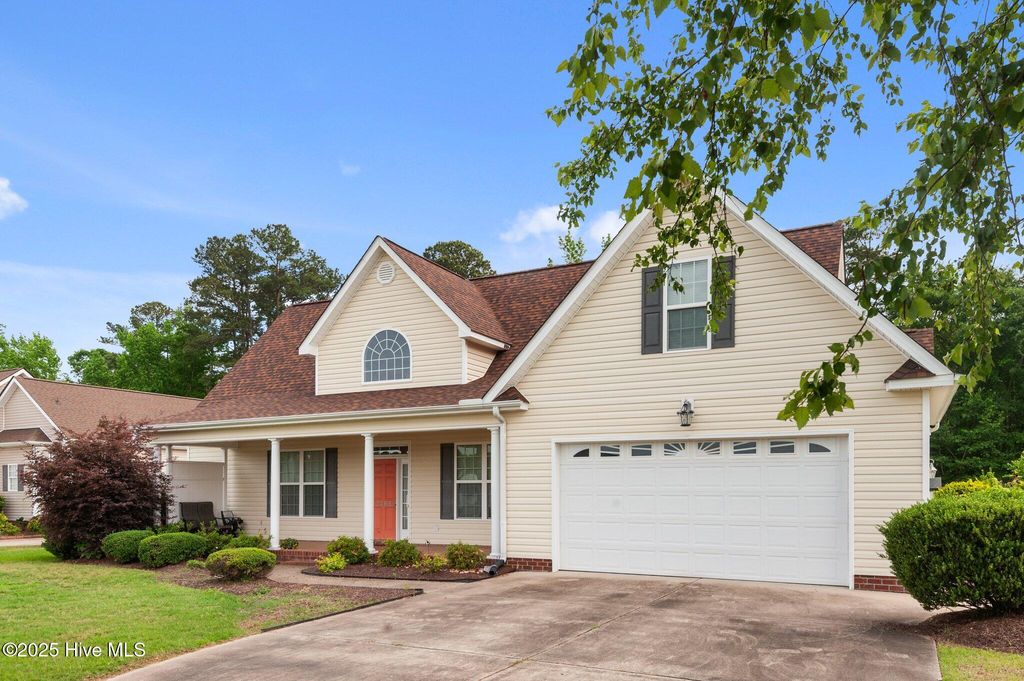 Photo of 3266 Bessemer Drive, Greenville, NC 27858 (MLS # 100505637)
