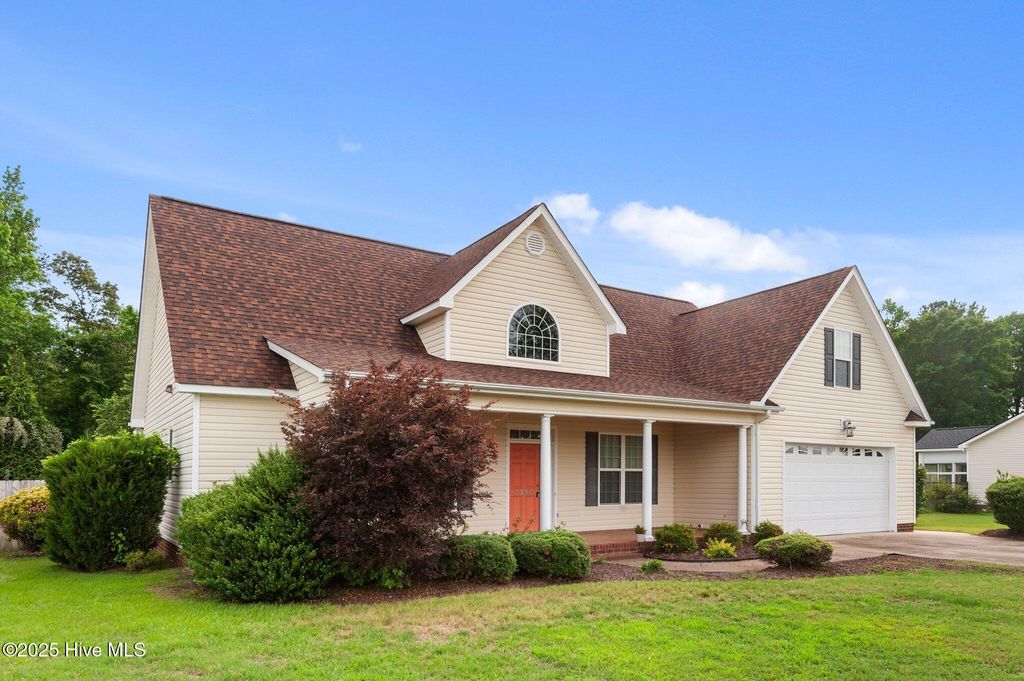 Photo of 3266 Bessemer Drive, Greenville, NC 27858 (MLS # 100505637)