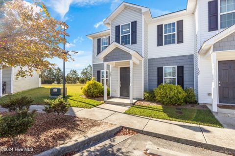 A home in Jacksonville