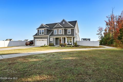 A home in Moyock