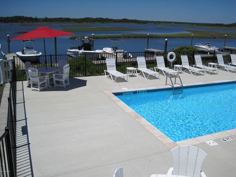 Tiny photo for 111 N New River Drive #O41, Surf City, NC 28445 (MLS # 100527472)