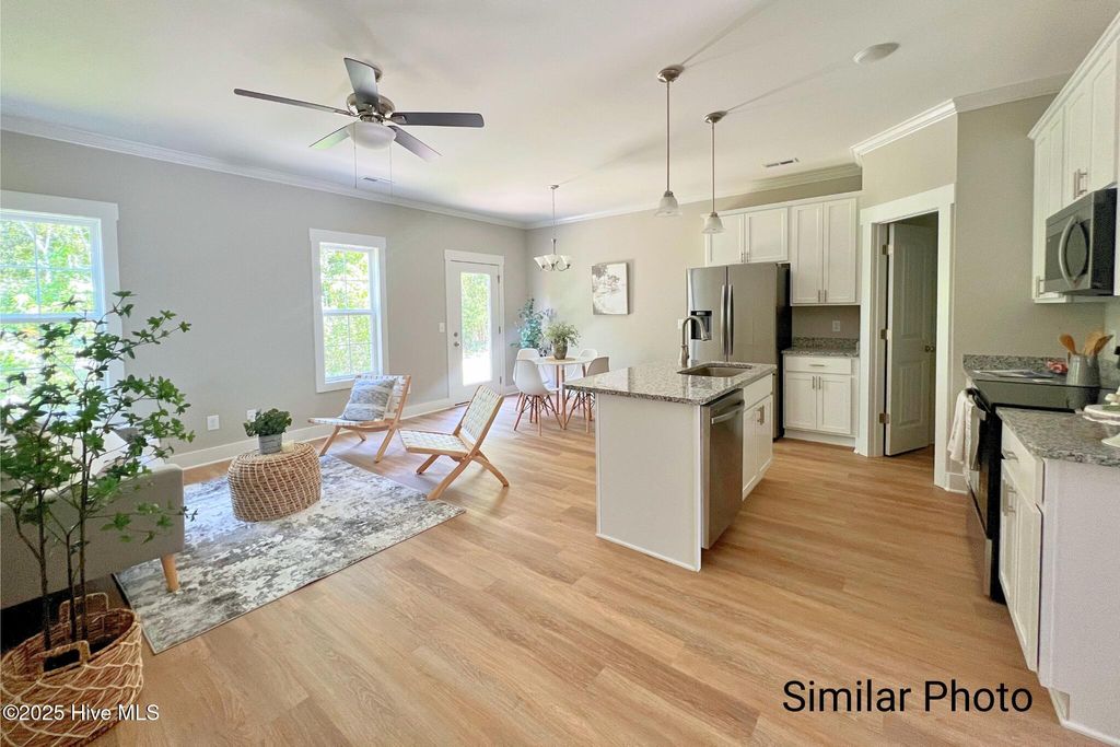 Photo of 219 Holly Sands Loop, Holly Ridge, NC 28445 (MLS # 100523805)