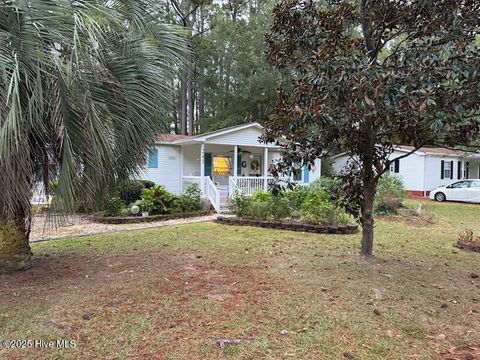 Tiny photo for 243 Ocean Forest Drive NW, Calabash, NC 28467 (MLS # 100538513)