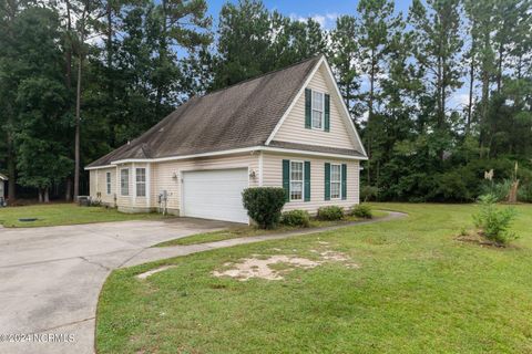 A home in Havelock