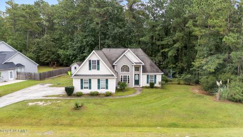 A home in Havelock