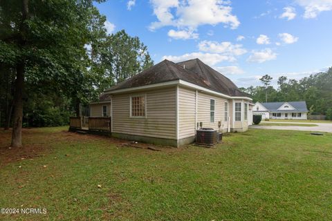 A home in Havelock