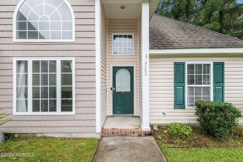 A home in Havelock