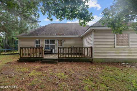 A home in Havelock