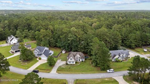 A home in Havelock