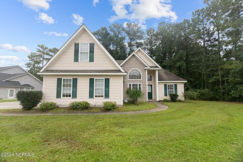 A home in Havelock