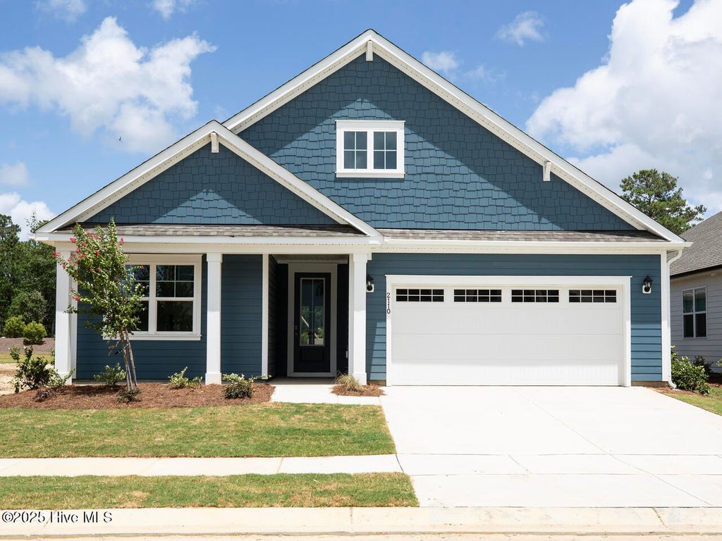 Photo of 1160 Indigo Bunting Drive #Lot 64, Leland, NC 28451 (MLS # 100518434)