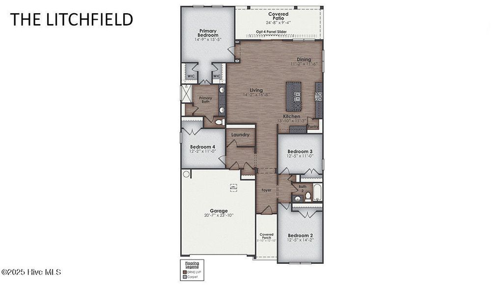 Photo of 1160 Indigo Bunting Drive #Lot 64, Leland, NC 28451 (MLS # 100518434)