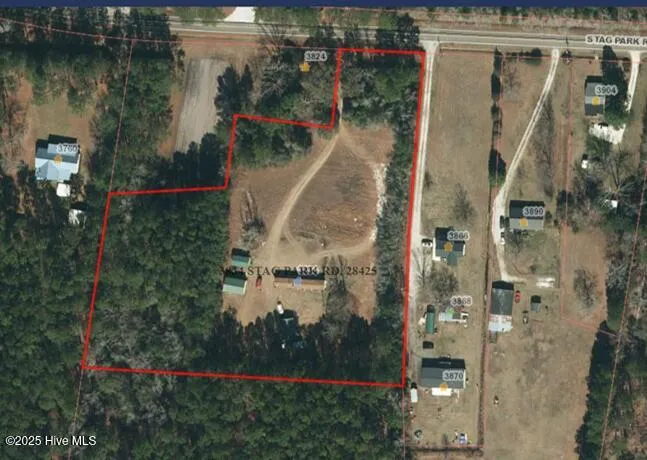 Burgaw, North Carolina 28425, United States, 3 Bedrooms Bedrooms, ,2 BathroomsBathrooms,Residential,Pending,139790