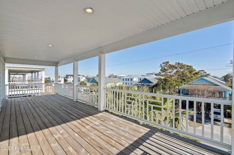 A home in Kure Beach