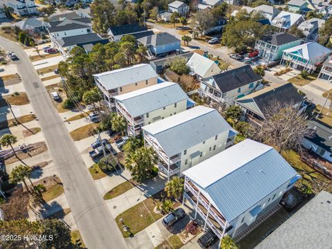 A home in Kure Beach