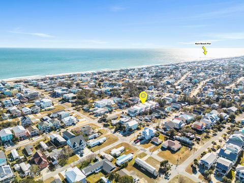 A home in Kure Beach