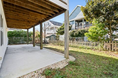 A home in Kure Beach