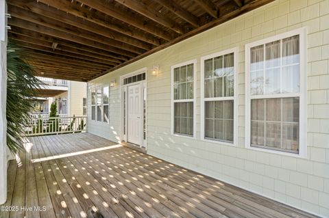 A home in Kure Beach