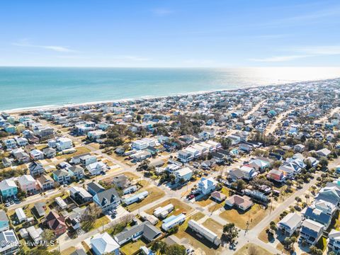 A home in Kure Beach