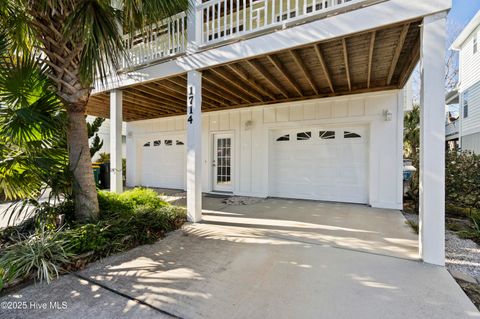 A home in Kure Beach