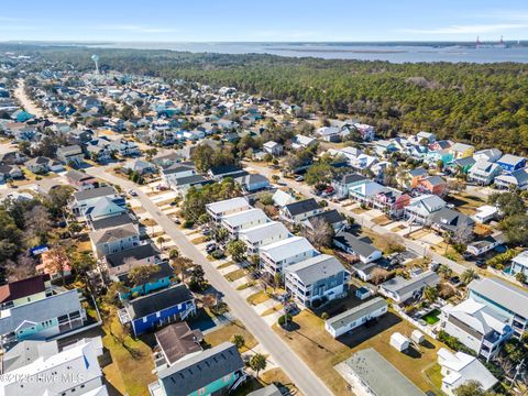 A home in Kure Beach