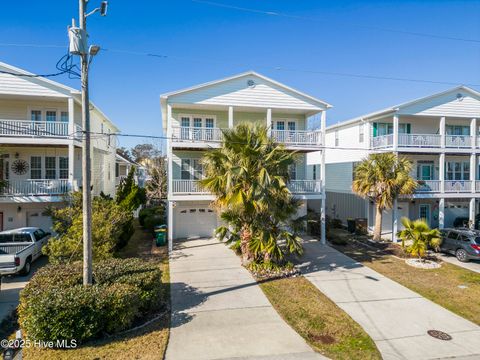 A home in Kure Beach