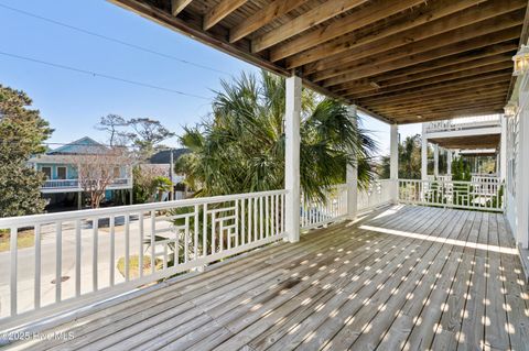 A home in Kure Beach