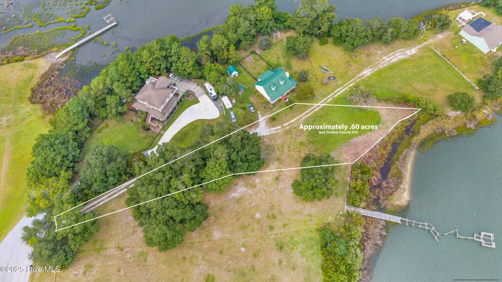 Photo of 0 Ned Lane, Swansboro, NC 28584 (MLS # 100523254)