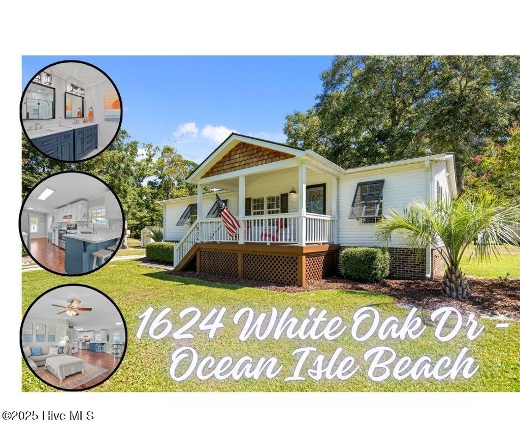 Photo of 1624 White Oak Drive SW, Ocean Isle Beach, NC 28469 (MLS # 100528913)