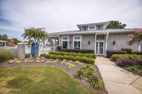 A home in Leland