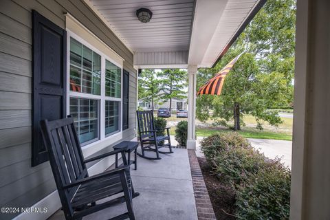 A home in Leland