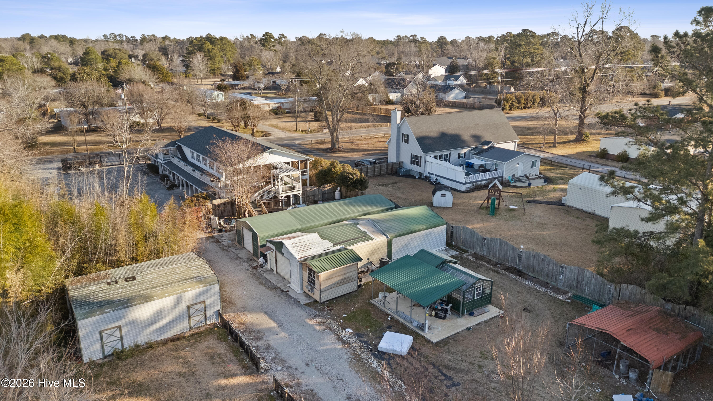 1453 Old Fayetteville Road NE