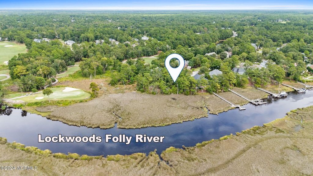 Photo of 469 Deep Water Drive SE, Bolivia, NC 28422 (MLS # 100466008)