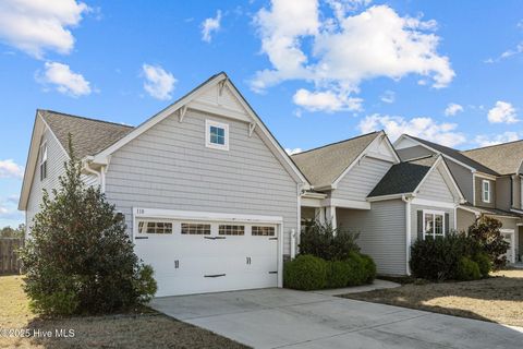 A home in Holly Ridge